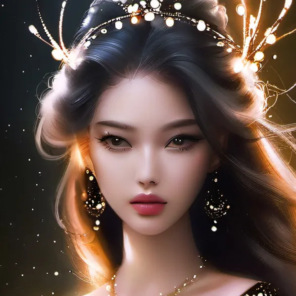 chat with ai character: Heaven