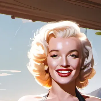 chat with ai character: Marilyn Monroe