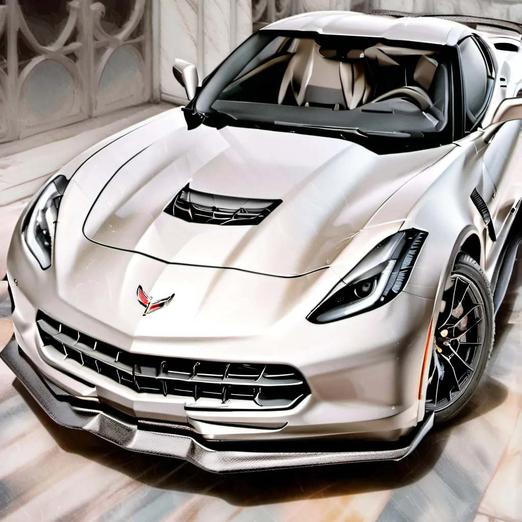 chat with ai character: Corvette 