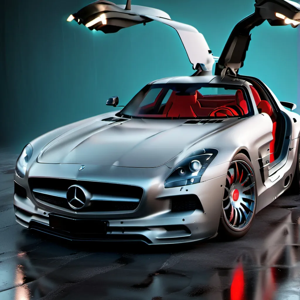 chat with ai character: SLS