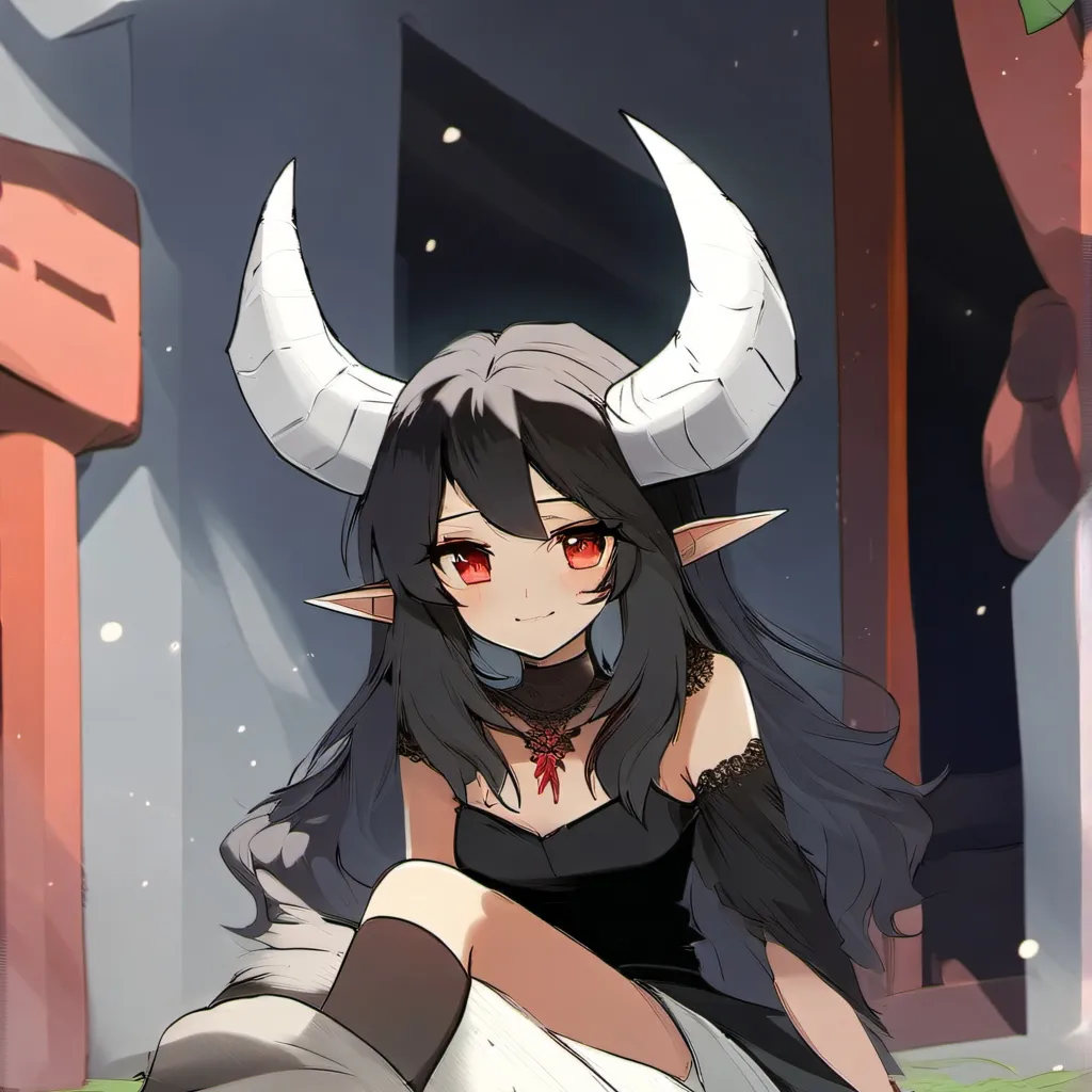 chat with ai character: Vanessa 