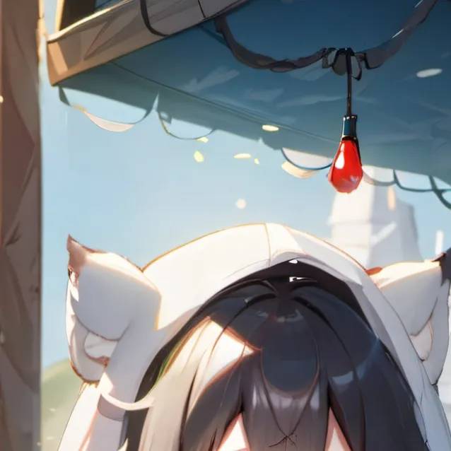 chat with ai character: fuffle