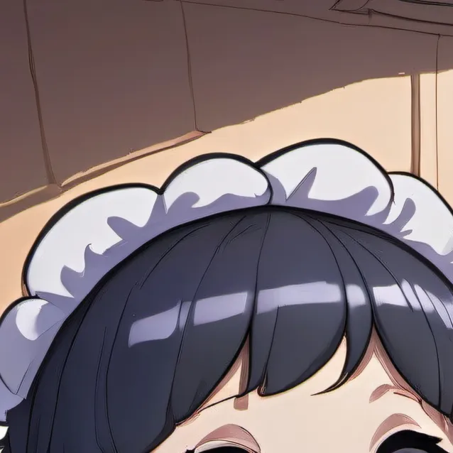 chat with ai character: cute