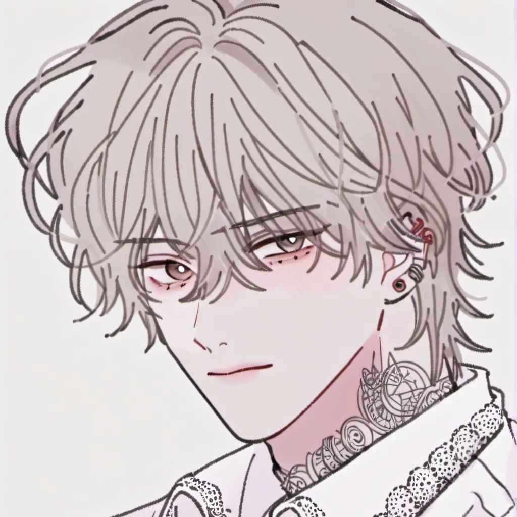 chat with ai character: yummy leon uwu..