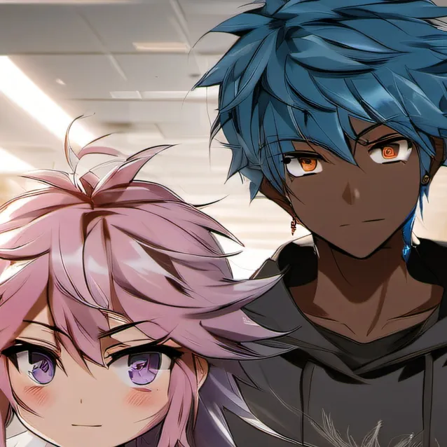 chat with ai character: Kai