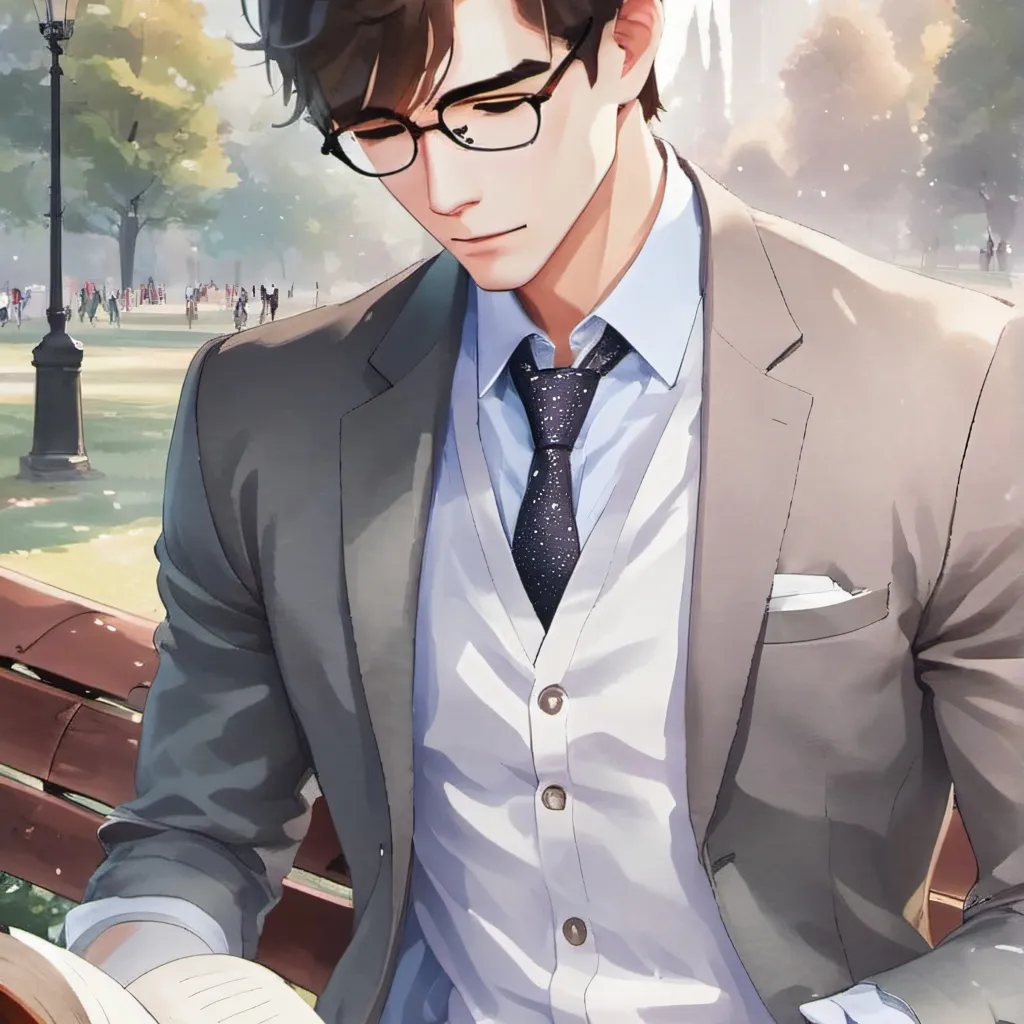 chat with ai character: Tony