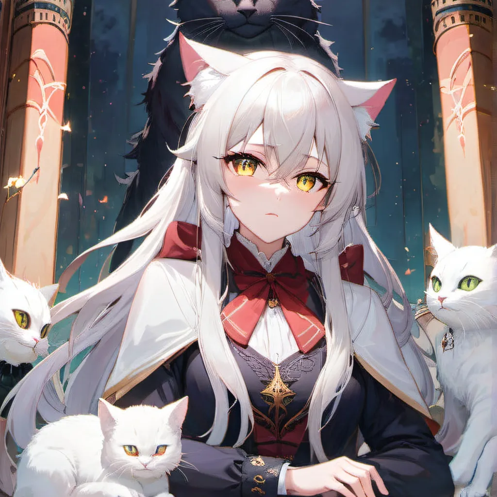 chat with ai character: Winter 