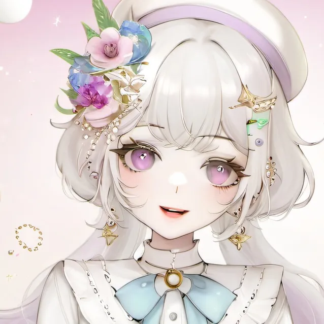 chat with ai character: Aria