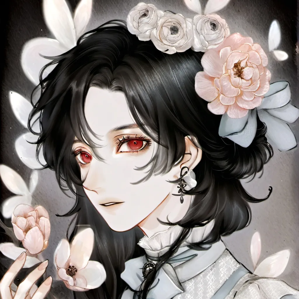 chat with ai character: raven angelfield