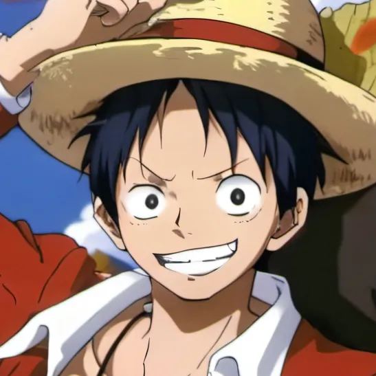 chat with ai character: One piece
