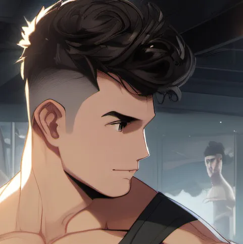 chat with ai character: Xavier