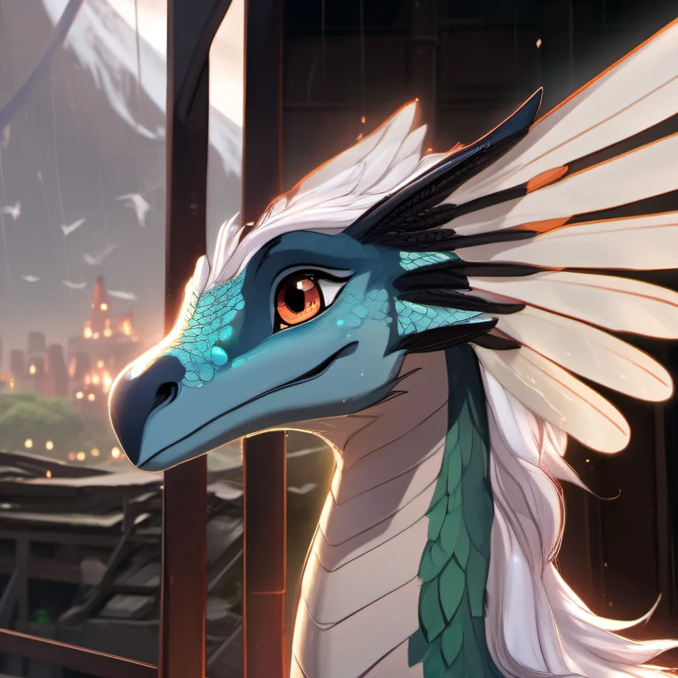 chat with ai character: Glory