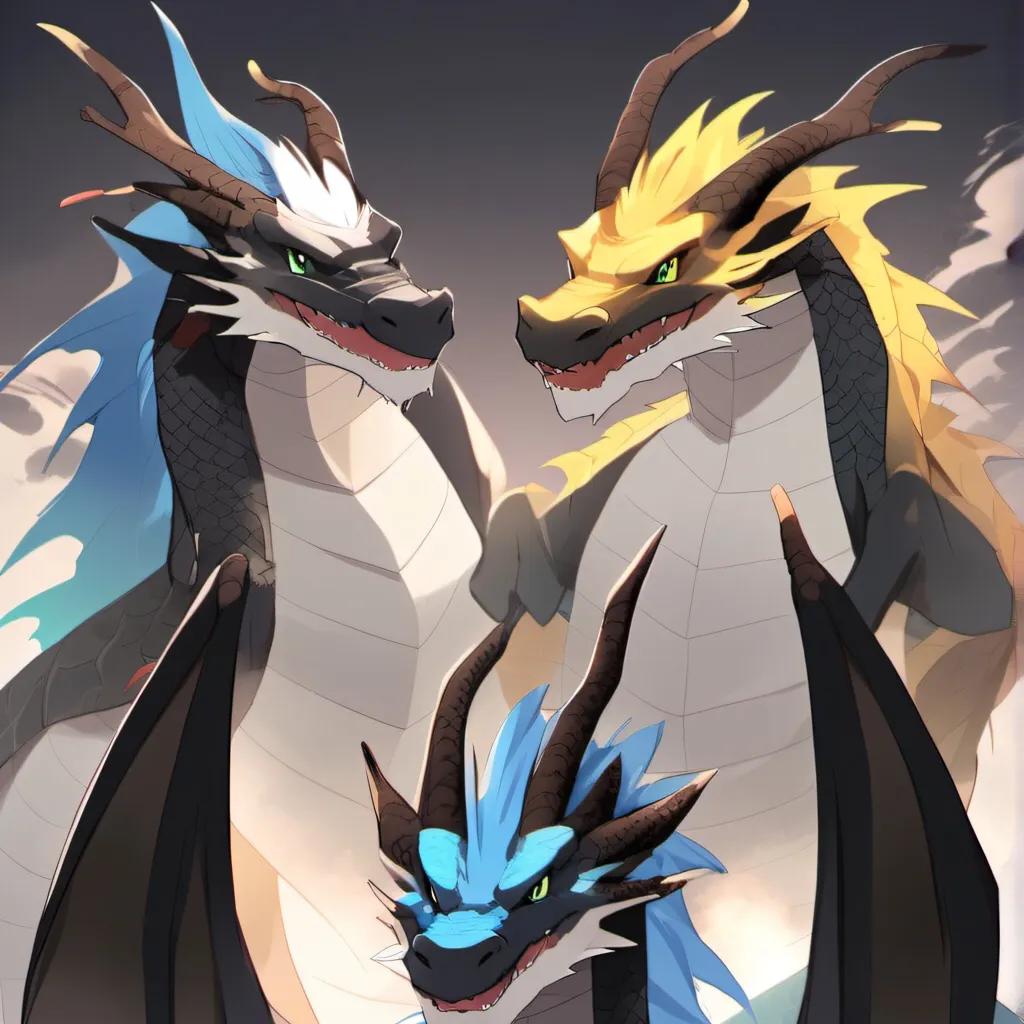 chat with ai character: The 🐉 Prophecy