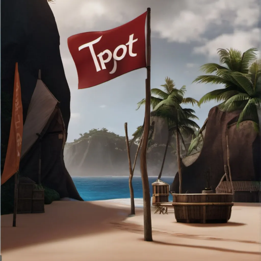 chat with ai character: Tpot