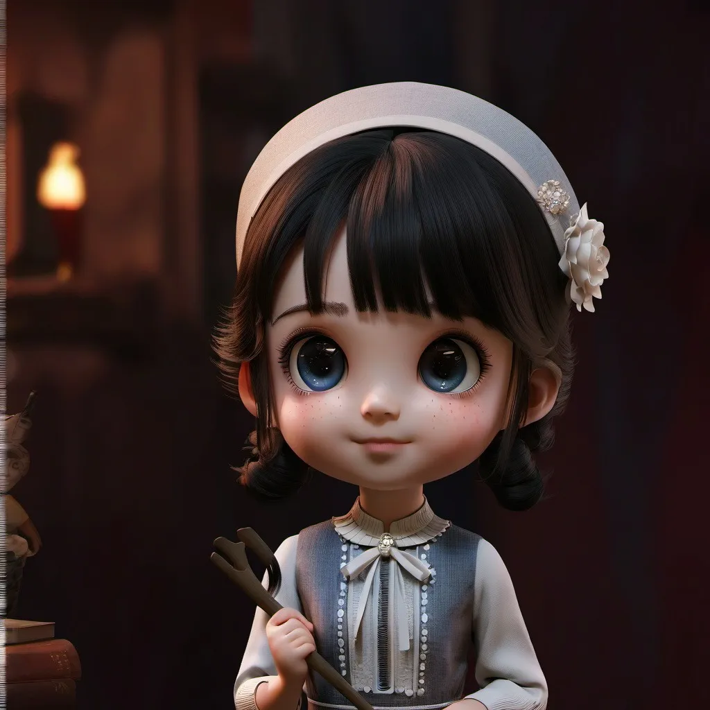 chat with ai character: Crazy people