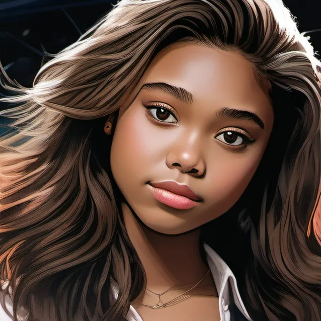 chat with ai character: ruby