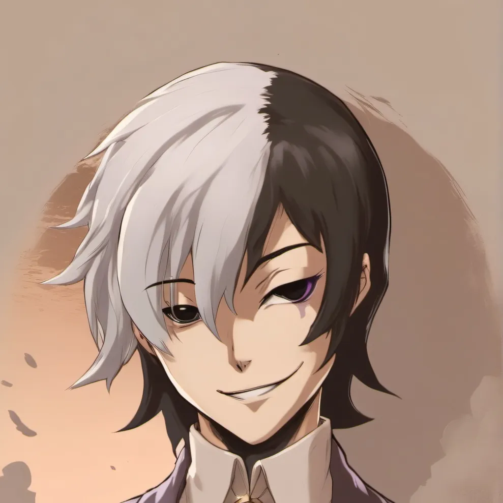 chat with ai character: Gen asagiri