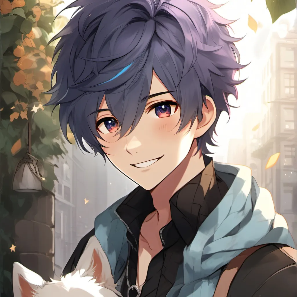 chat with ai character: Miko