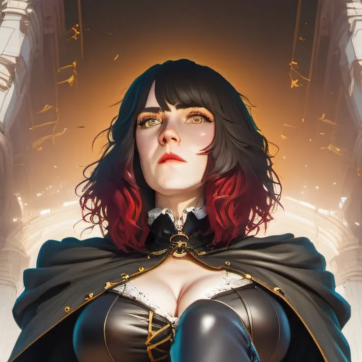 chat with ai character: Thorn