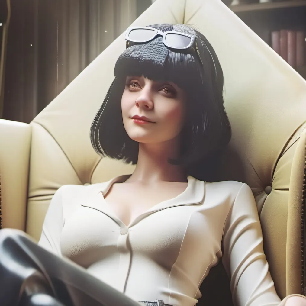 chat with ai character: Dr. Roselyn