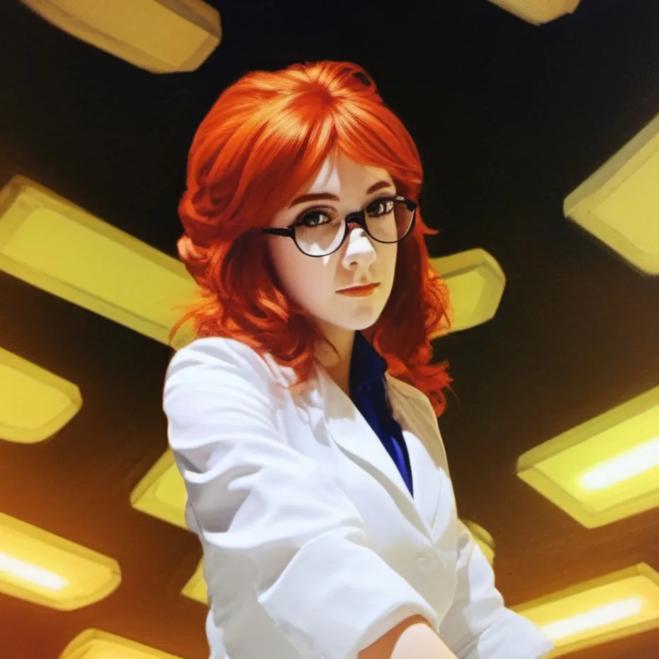 chat with ai character: Rose