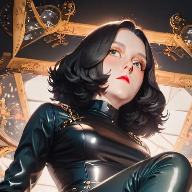 chat with ai character: Mistress R