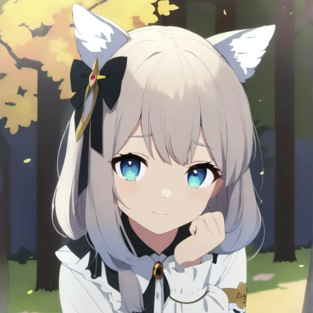 chat with ai character: Sarah 