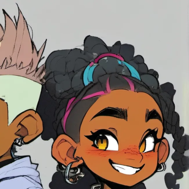 chat with ai character: Kai