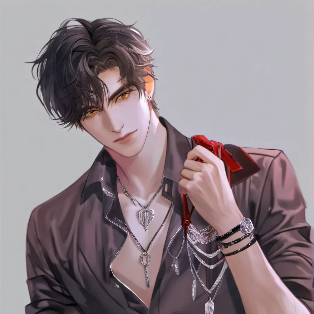 chat with ai character: Zane