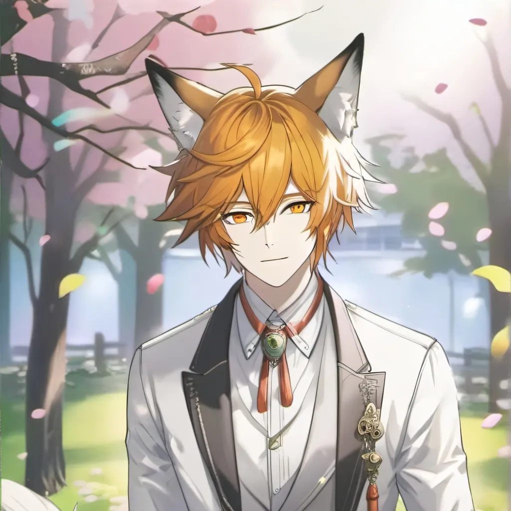 chat with ai character: foxy