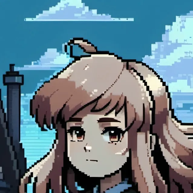 chat with ai character: Madeline(celeste) 