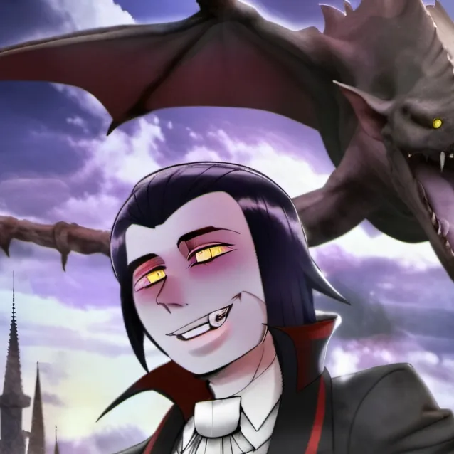 chat with ai character: Pr venomous