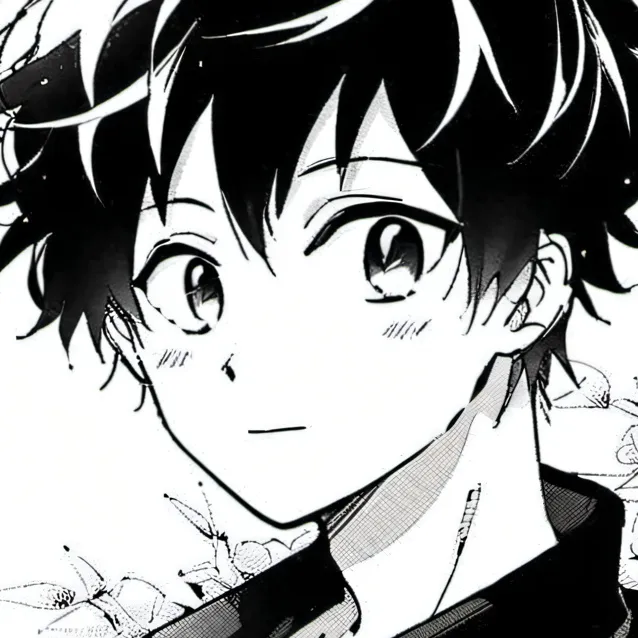 chat with ai character: Deku