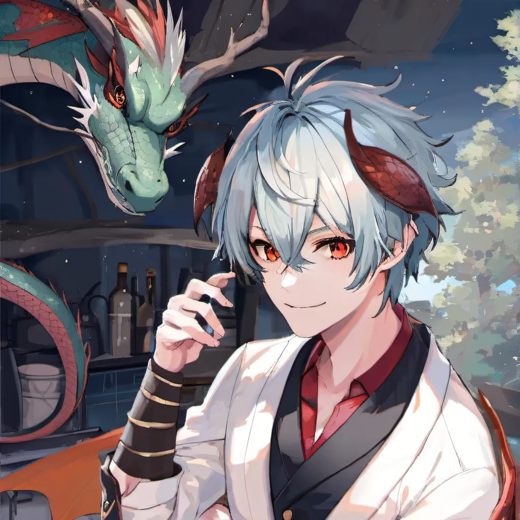 chat with ai character: Aiko