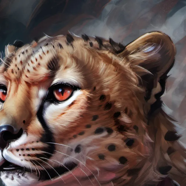 chat with ai character: Fang