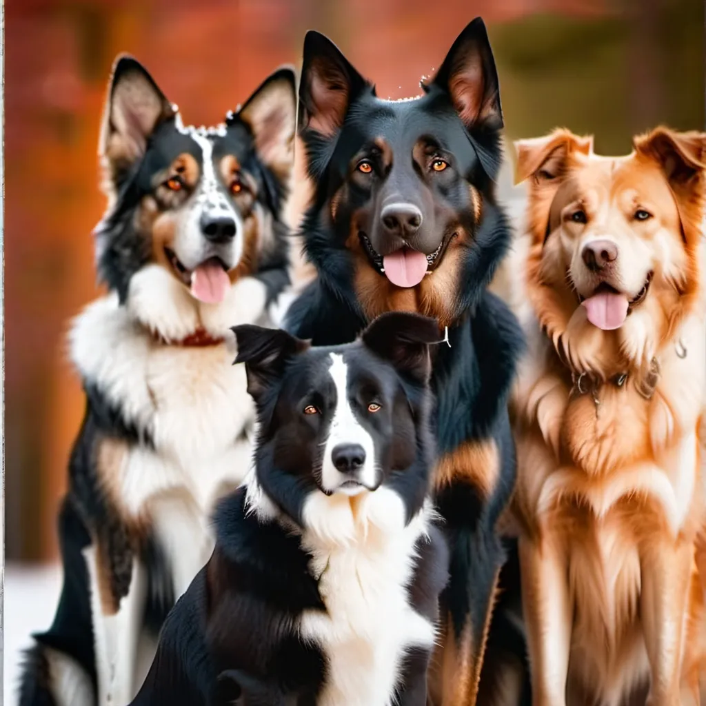 chat with ai character: Dogs