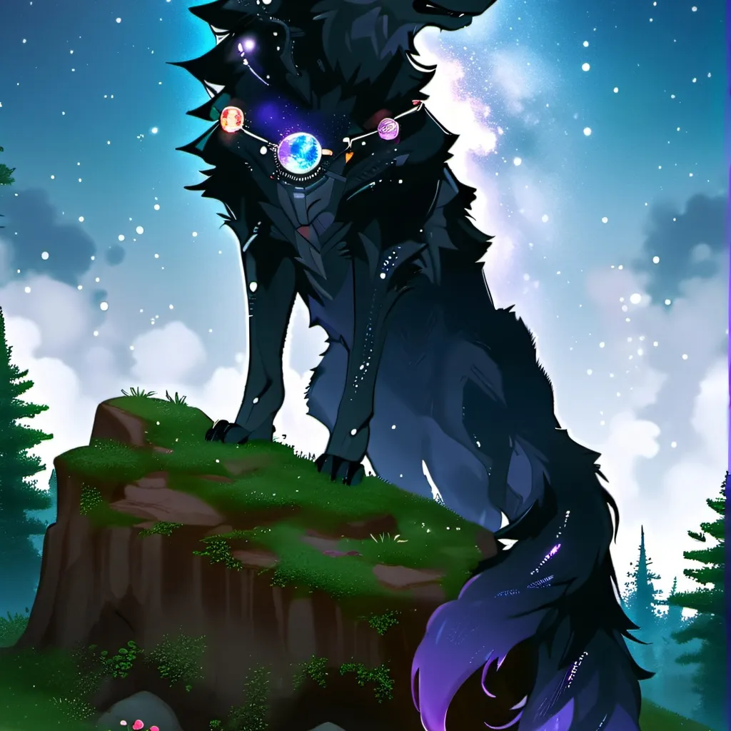 chat with ai character: MoonStar