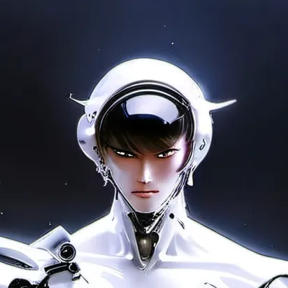 chat with ai character: Jax