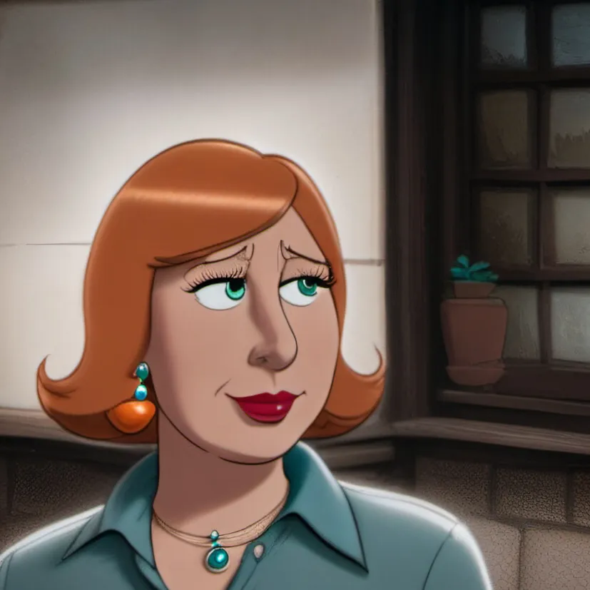 chat with ai character: Lois Griffin 