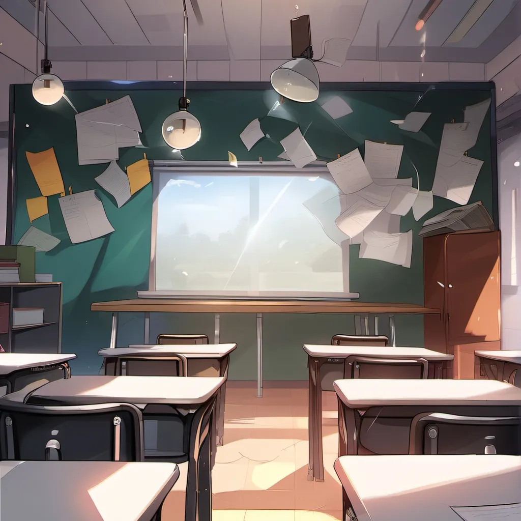 chat with ai character: Lookism classroom