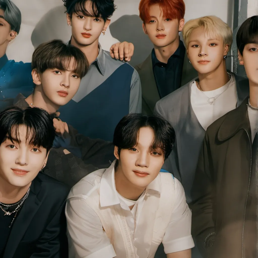 chat with ai character: Stray kids