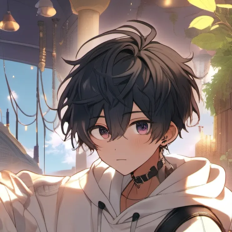 chat with ai character: Alex