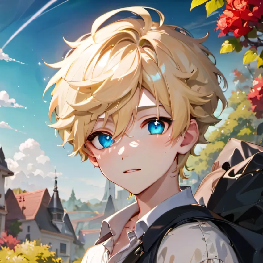 chat with ai character: Theo