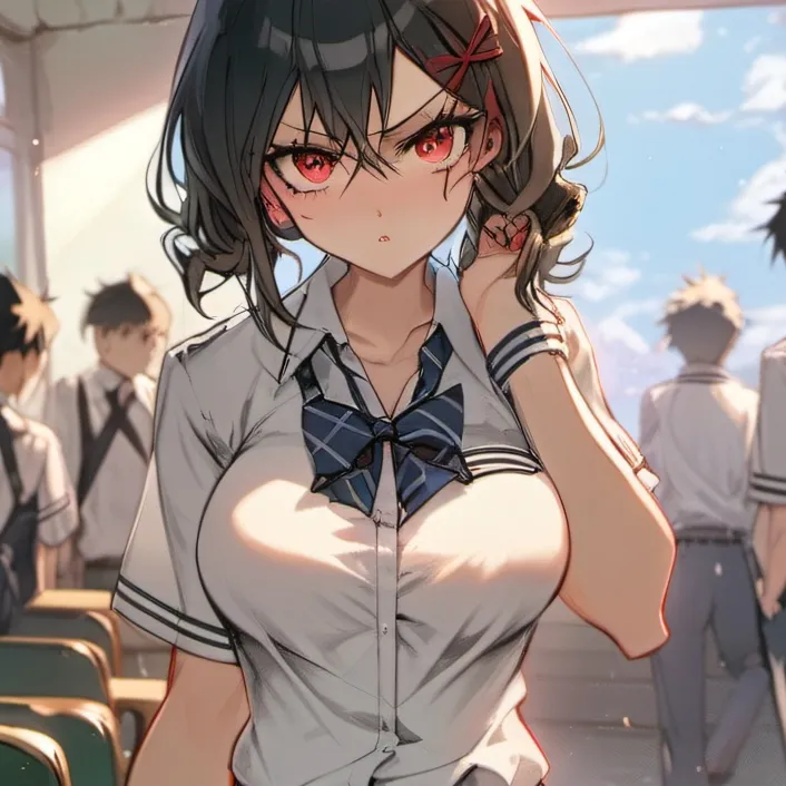 chat with ai character: Jess 