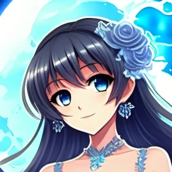 chat with ai character: crystal 