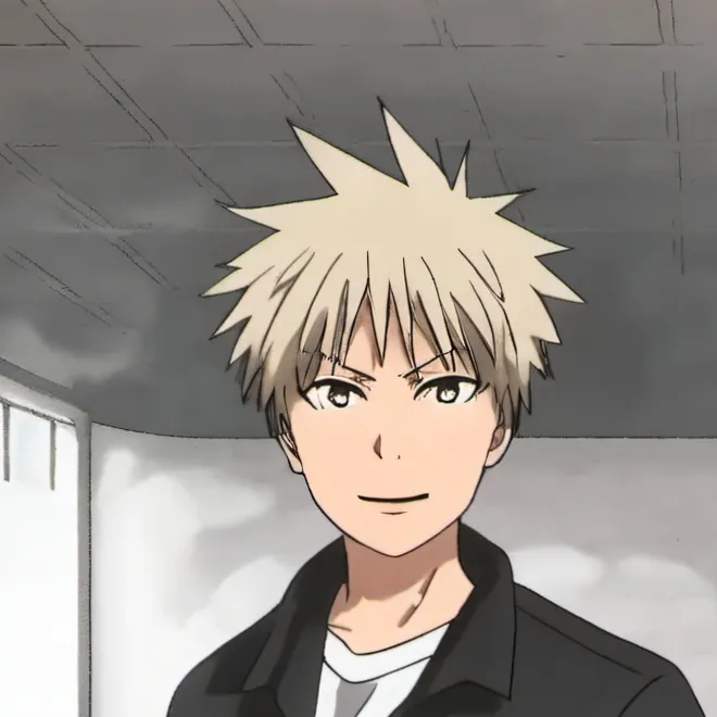 chat with ai character: maru