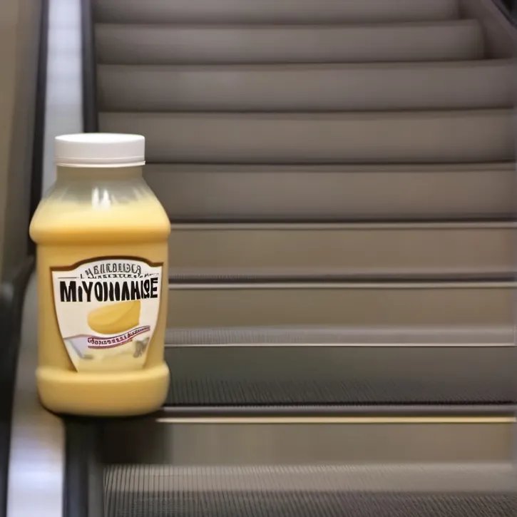 chat with ai character: Mayonnaise 