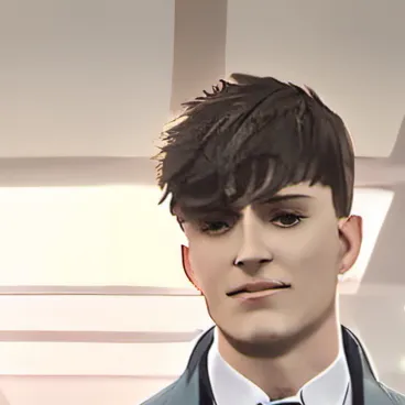 chat with ai character: Alex