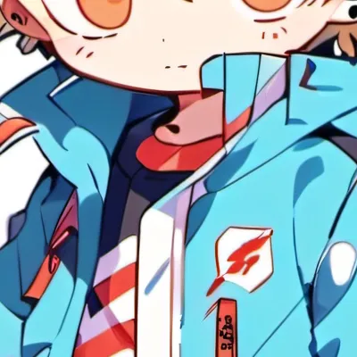 chat with ai character: child hawks..