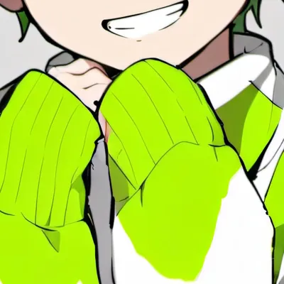 chat with ai character: Deku war